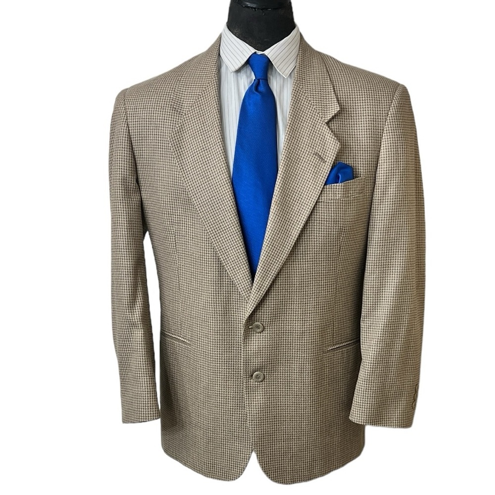 CONFEZIONI RISERVA EXCLUSIVELY FOR DILLARD’S  COLOR TOUPE AND CREAM, SIZ… - Picture 2 of 11